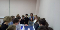 Черноголовские школьники побывали в анатомическом театре - Regions.Ru