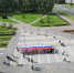 Десятки жителей Черноголовки подняли флаг России в центре города - Regions.Ru
