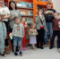 Мастер-класс «Цветочный комплимент» - Городская библиотека